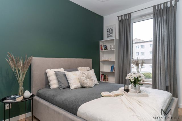 Mieszkanie 3-pokojowe Poznań Jeżyce, ul. Kościelna. Zdjęcie 4