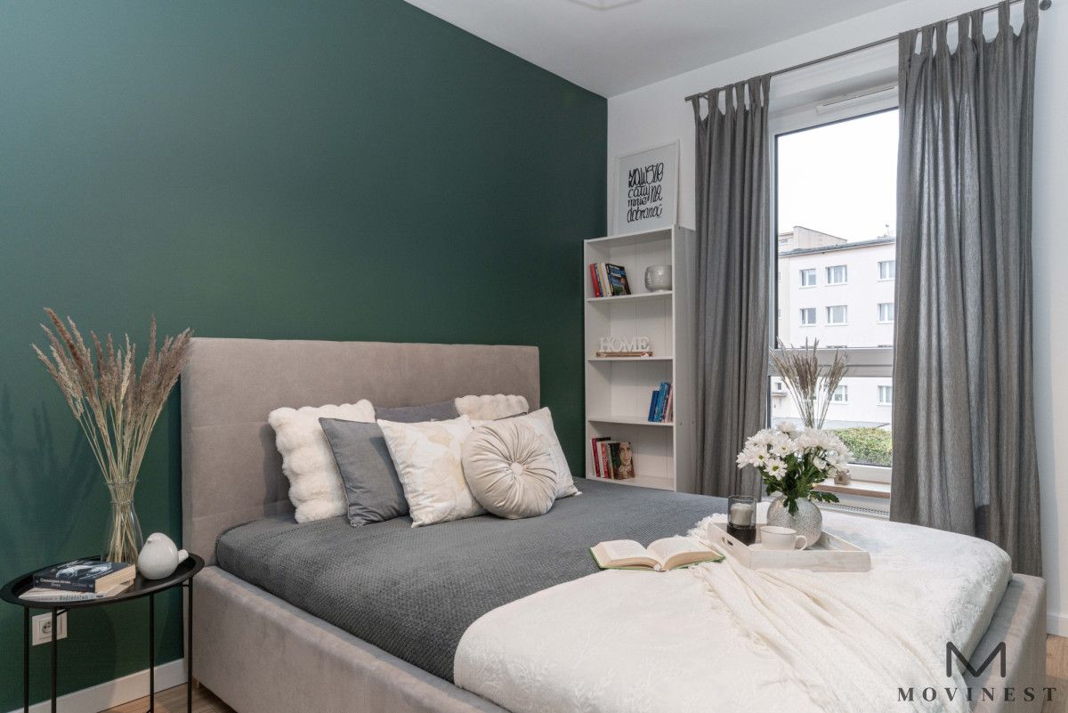 Mieszkanie 3-pokojowe Poznań Jeżyce, ul. Kościelna. Zdjęcie 4