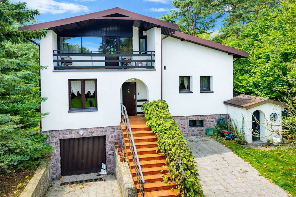 dom wolnostojący, 5 pokoi Hornówek. Zdjęcie 2