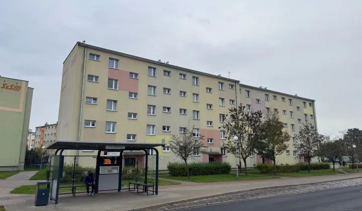 Mieszkanie 2-pokojowe Szczecinek, ul. Polna