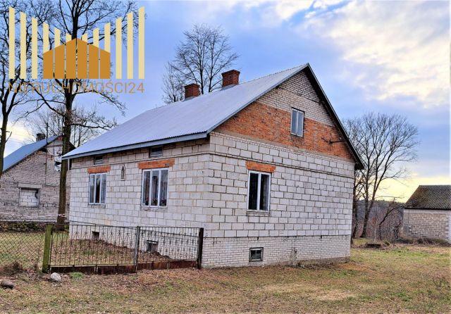 dom wolnostojący, 3 pokoje Wierzbno. Zdjęcie 3