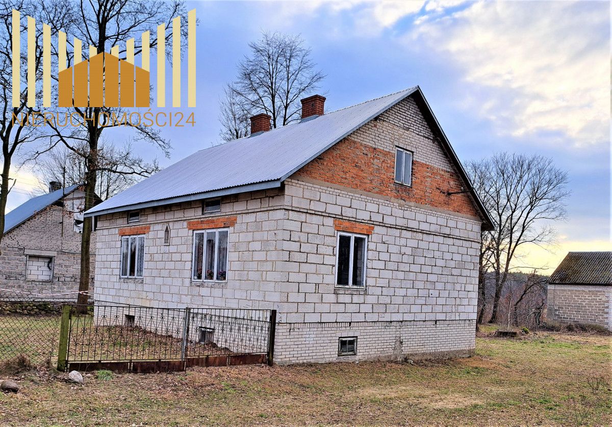 dom wolnostojący, 3 pokoje Wierzbno. Zdjęcie 3