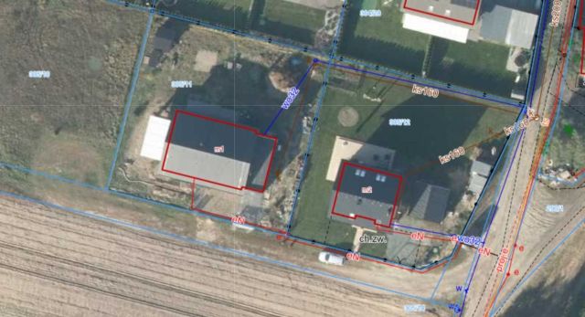 Działka budowlana Grodzewo. Zdjęcie 1