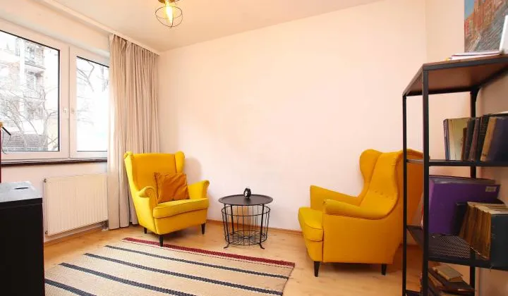 Mieszkanie 3-pokojowe Wrocław, ul. Komandorska