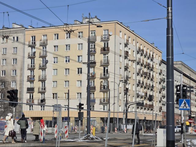 Mieszkanie 2-pokojowe Warszawa Ochota, ul. Grójecka. Zdjęcie 1