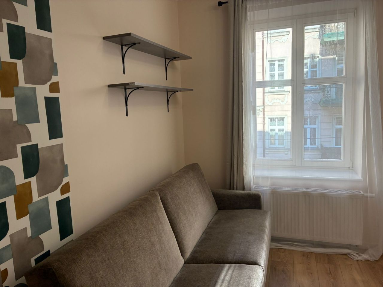 Mieszkanie 1-pokojowe Poznań Łazarz, ul. Kanałowa. Zdjęcie 6