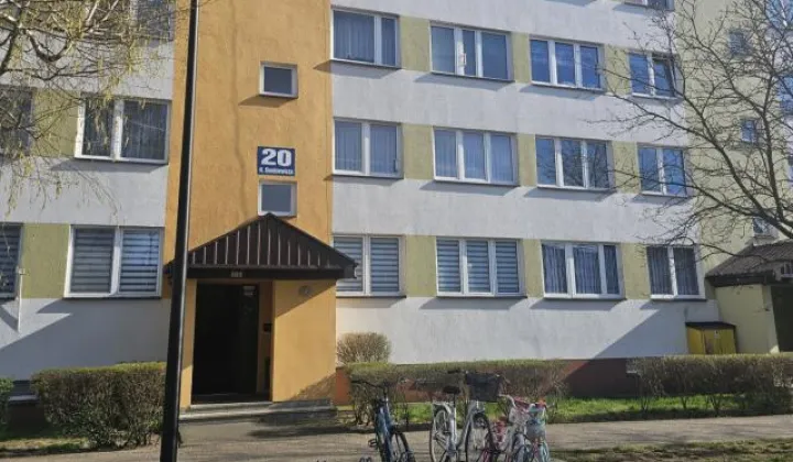 Mieszkanie 2-pokojowe Ostrołęka, ul. Henryka Sienkiewicza