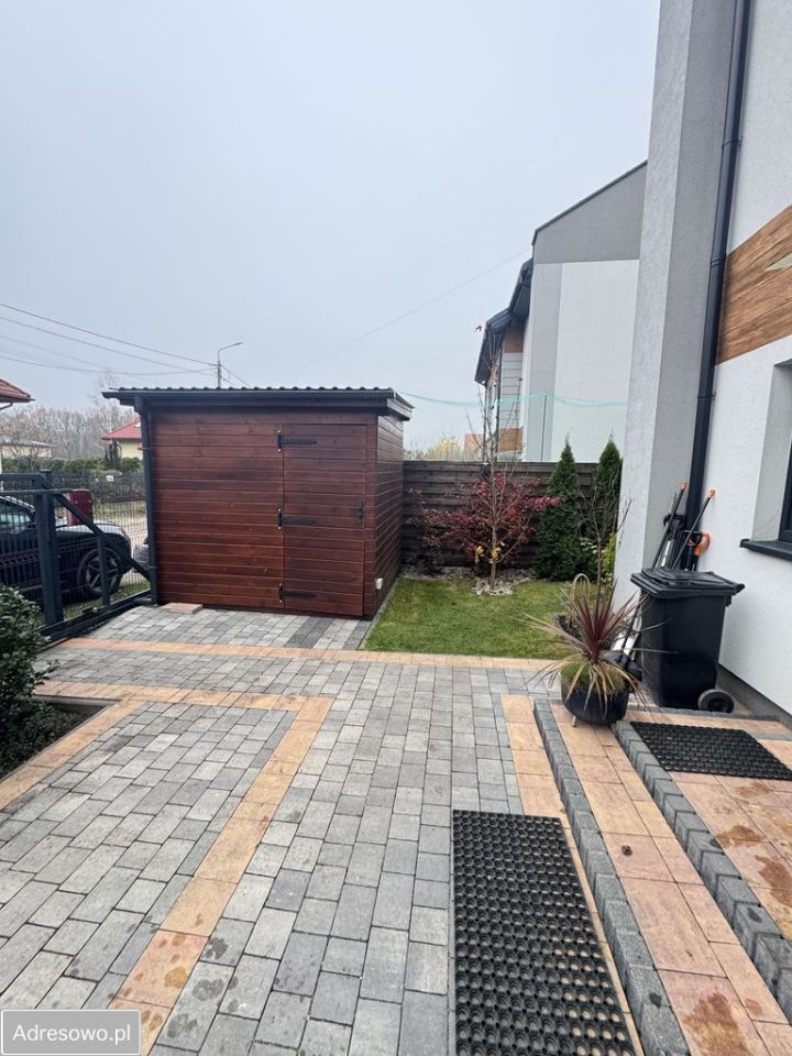 bliźniak, 4 pokoje Kobyłka, ul. Jana Nowaka-Jeziorańskiego. Zdjęcie 14