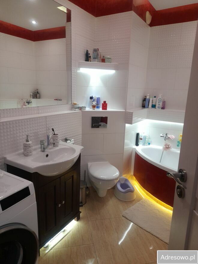 Mieszkanie 2-pokojowe Kraków Czyżyny, ul. Bolesława Orlińskiego. Zdjęcie 3