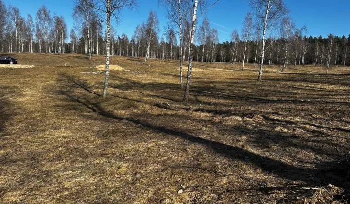 Działka rekreacyjna Rogowo