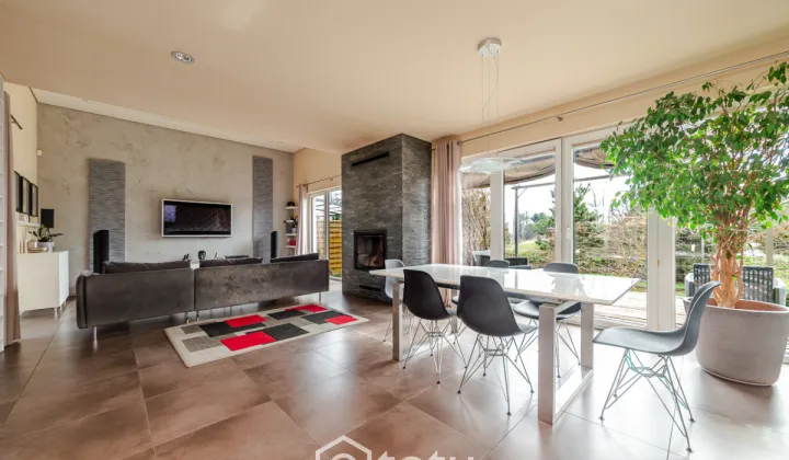 bliźniak, 6 pokoi Warszawa Białołęka, ul. Stanisława Chudoby