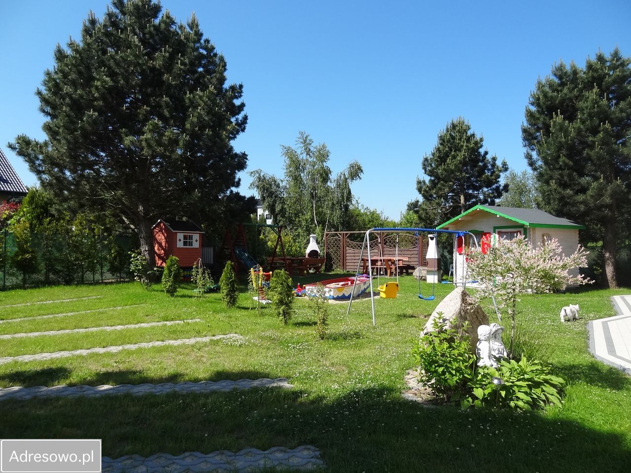 dom wolnostojący, 10 pokoi Sarbinowo. Zdjęcie 11