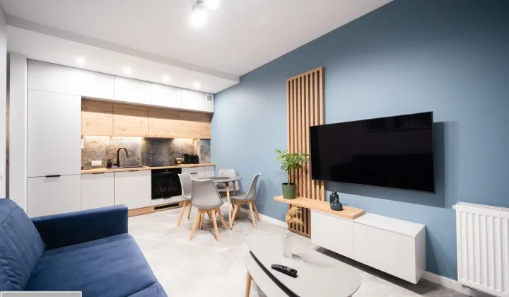 Mieszkanie 2-pokojowe Bielsko-Biała, ul. Listopadowa