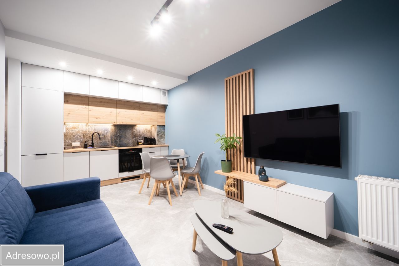 Mieszkanie 2-pokojowe Bielsko-Biała, ul. Listopadowa. Zdjęcie 1