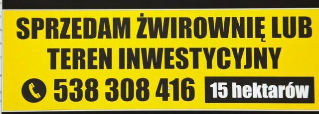 Działka inwestycyjna Kisielnica. Zdjęcie 1