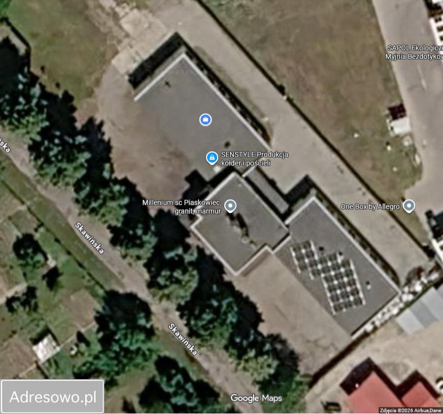 Hala/magazyn Strzelin, ul. Skawińska. Zdjęcie 11