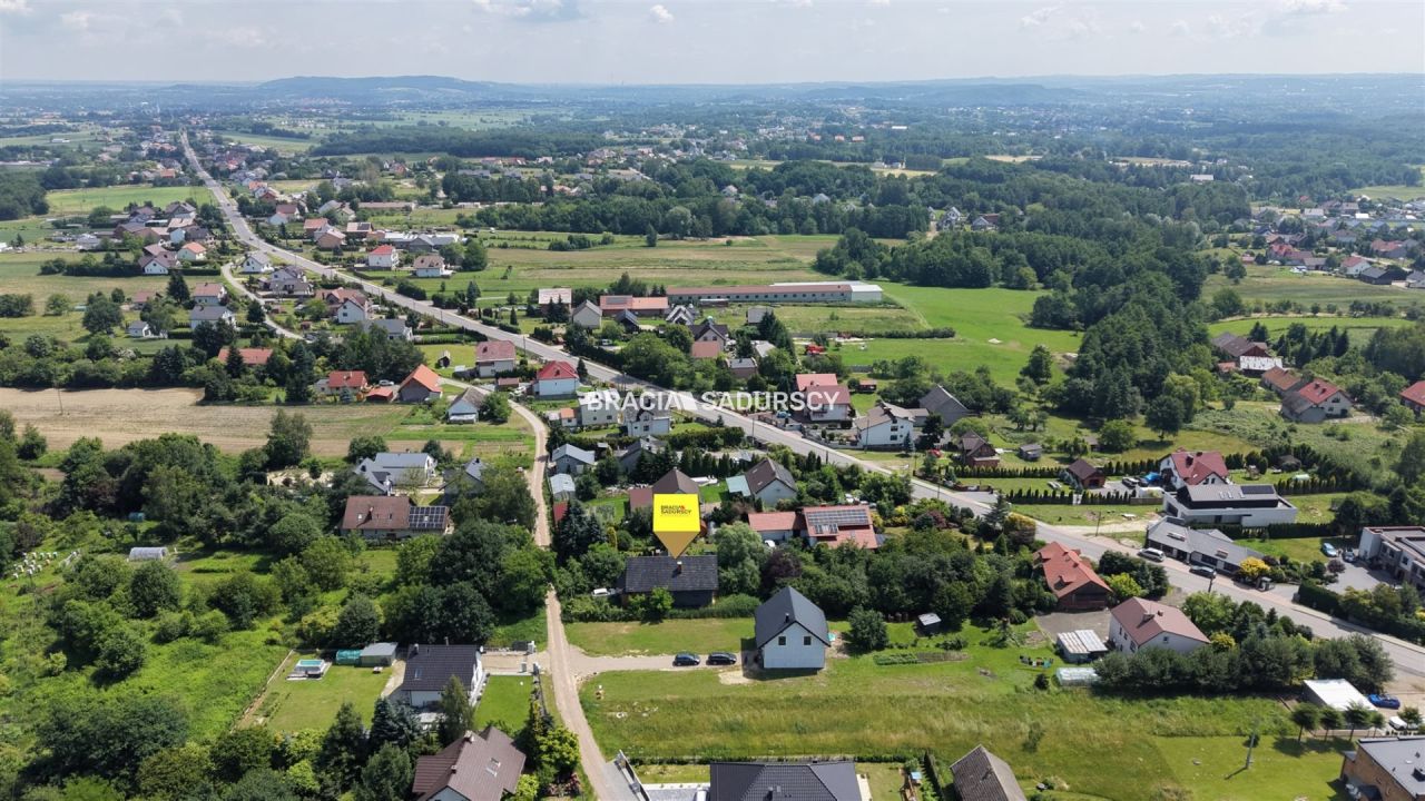 dom wolnostojący, 5 pokoi Kaszów. Zdjęcie 37