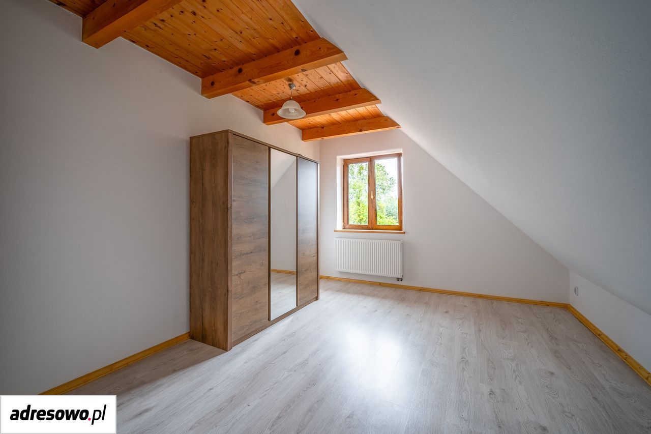 dom wolnostojący, 4 pokoje Kosewo. Zdjęcie 16