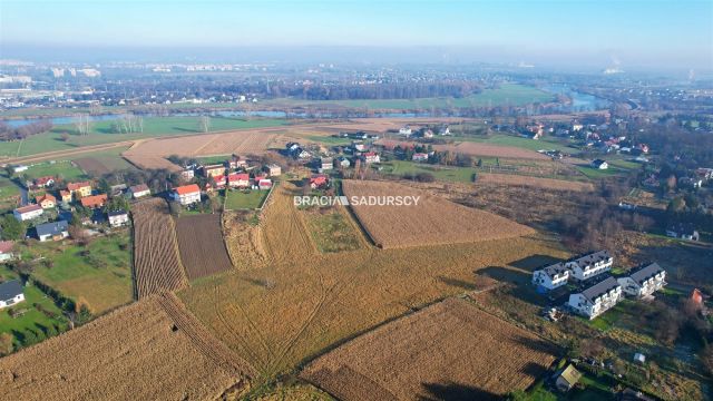 Działka inwestycyjna Kraków Podgórze, ul. Strażacka. Zdjęcie 5