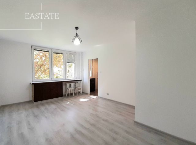 Mieszkanie 1-pokojowe Warszawa Saska Kępa, ul. Lizbońska. Zdjęcie 1