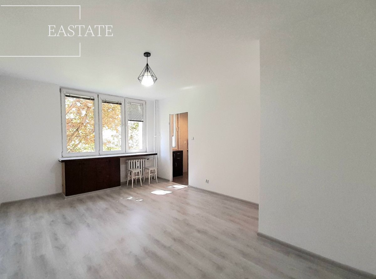 Mieszkanie 1-pokojowe Warszawa Saska Kępa, ul. Lizbońska