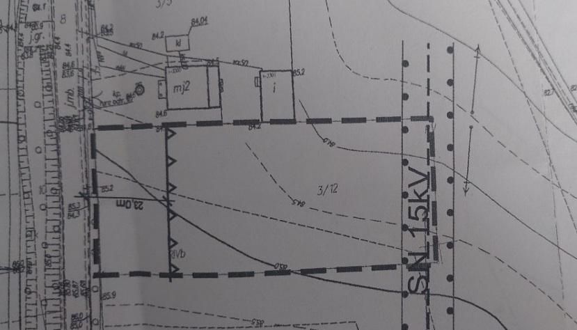 Działka inwestycyjna Aleksandrów Kujawski, ul. Przemysłowa. Zdjęcie 3