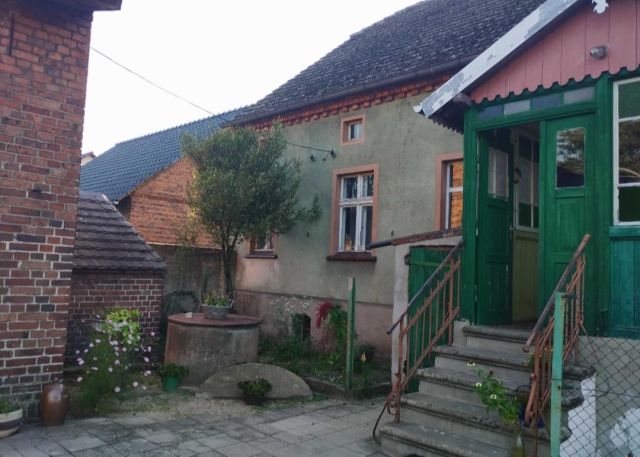 dom wolnostojący, 4 pokoje Pomorsko, ul. Piaskowa. Zdjęcie 1