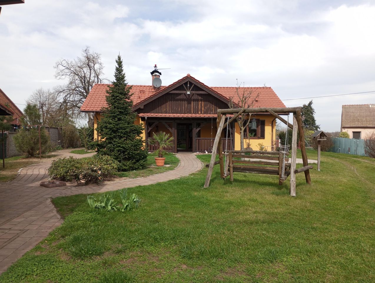 dom wolnostojący, 3 pokoje Janowo. Zdjęcie 8