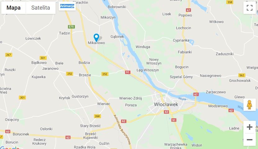 Działka budowlana Mikanowo. Zdjęcie 7