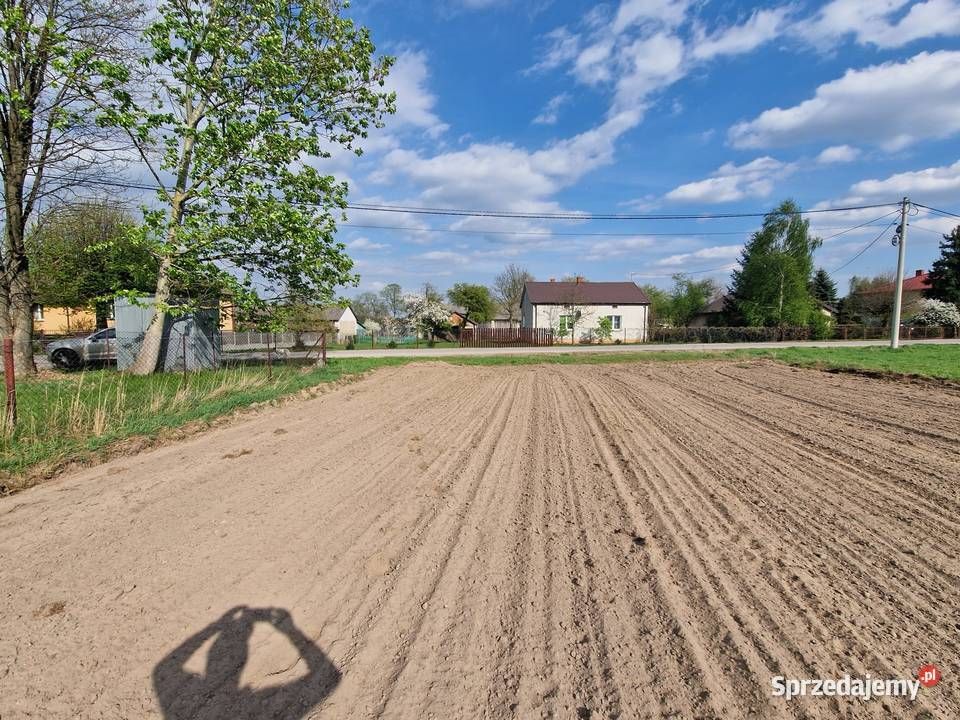 Działka budowlana Kunów. Zdjęcie 10