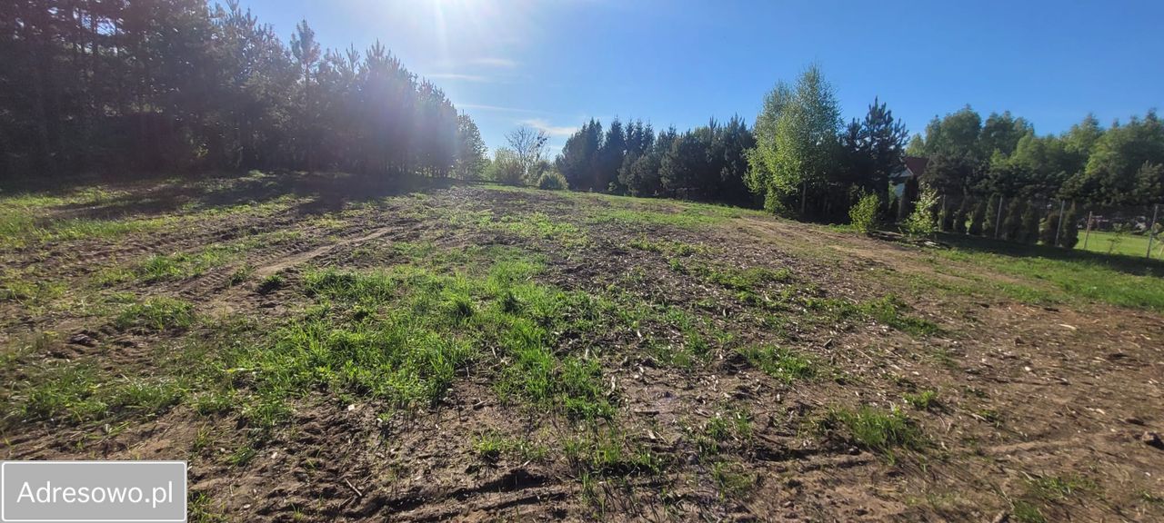 Działka rolno-budowlana Góry Lubiańskie. Zdjęcie 4