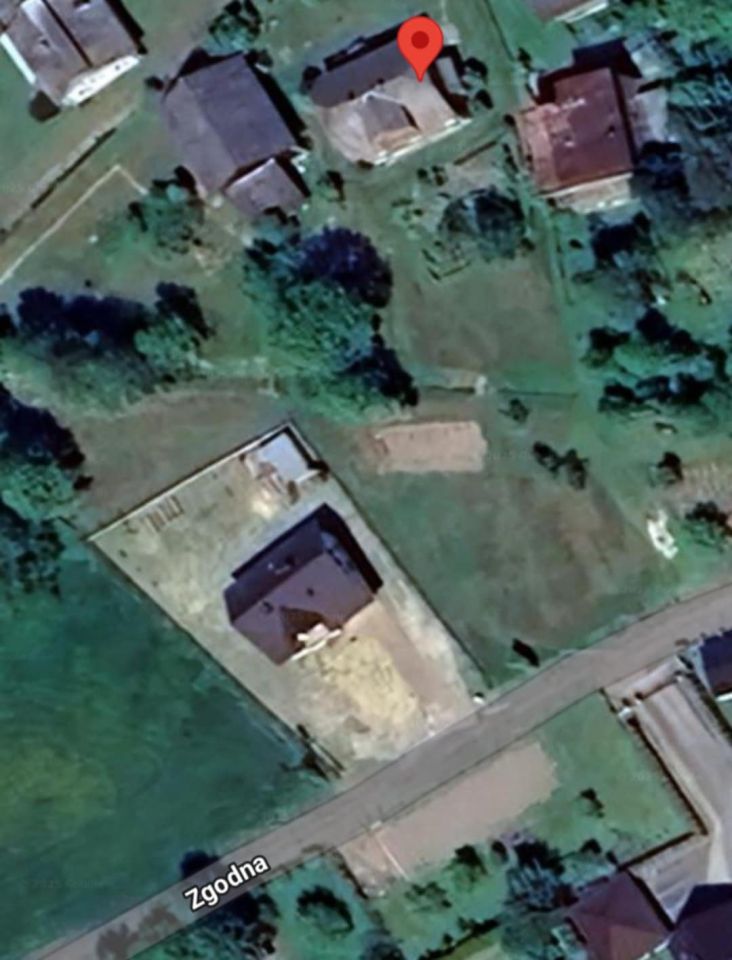 Działka budowlana Czułówek, ul. Sąsiedzka