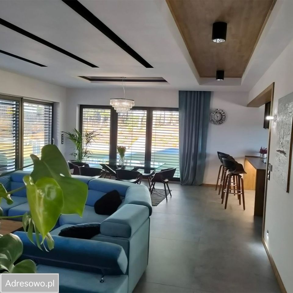 dom wolnostojący, 5 pokoi Rozgarty, ul. Zielona Polana. Zdjęcie 15