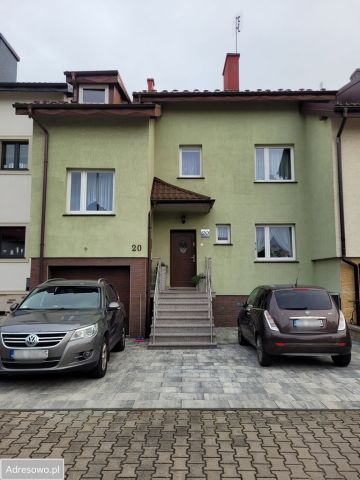 dom szeregowy, 5 pokoi Oleśnica Lucień. Zdjęcie 1