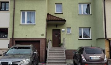 dom szeregowy, 5 pokoi Oleśnica Lucień