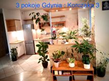 Mieszkanie 3-pokojowe Gdynia Redłowo, ul. Janusza Korczaka. Zdjęcie 2