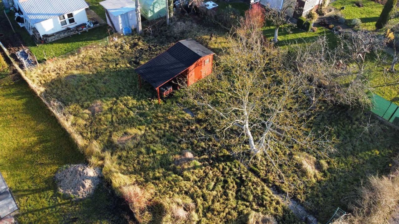 Działka rod Kołobrzeg. Zdjęcie 2