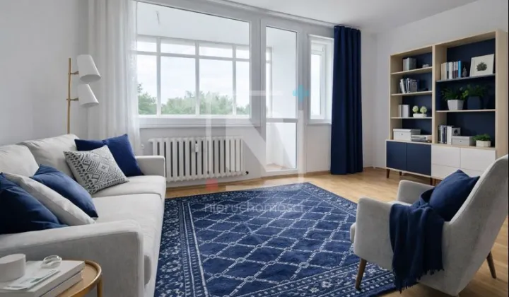 Mieszkanie 2-pokojowe Warszawa Bemowo, ul. Waleriana Czumy