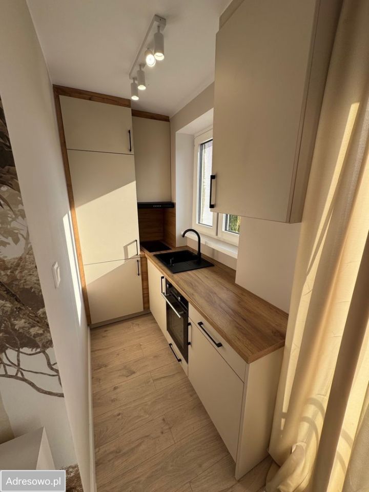 Mieszkanie 1-pokojowe Zabrze Helenka, ul. Józefa Łapkowskiego. Zdjęcie 6