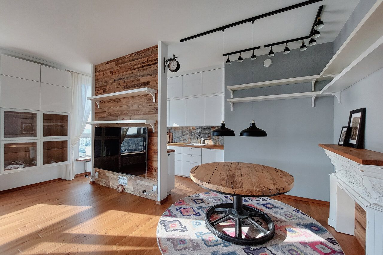 Mieszkanie 4-pokojowe Warszawa Praga-Południe, ul. Marii Rodziewiczówny. Zdjęcie 6