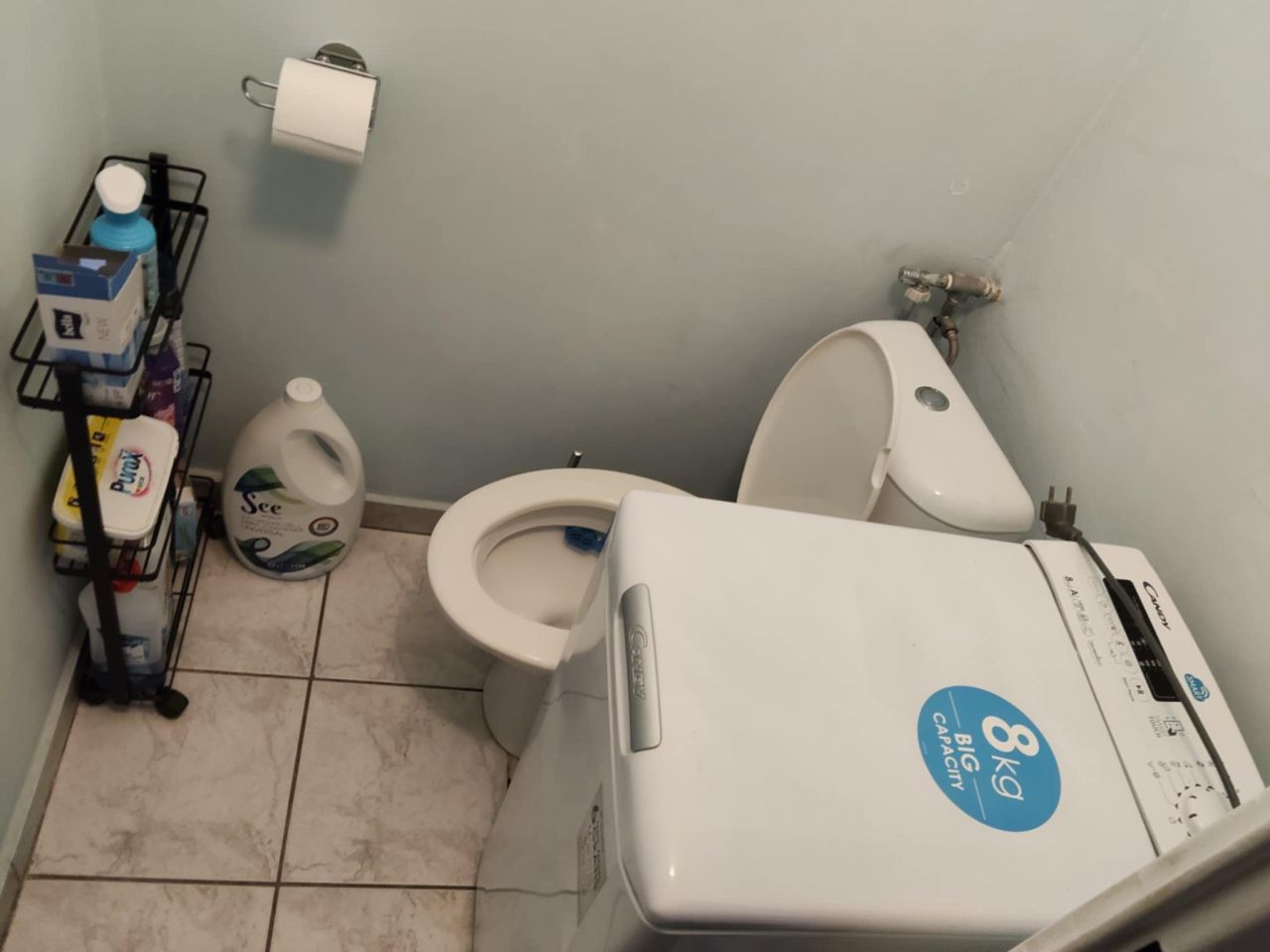 Mieszkanie 1-pokojowe Słupsk Zatorze, ul. Zygmunta Augusta. Zdjęcie 9