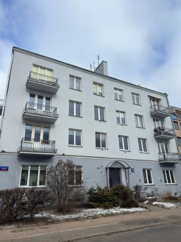 Mieszkanie 1-pokojowe Warszawa Ochota, ul. Barska. Zdjęcie 1