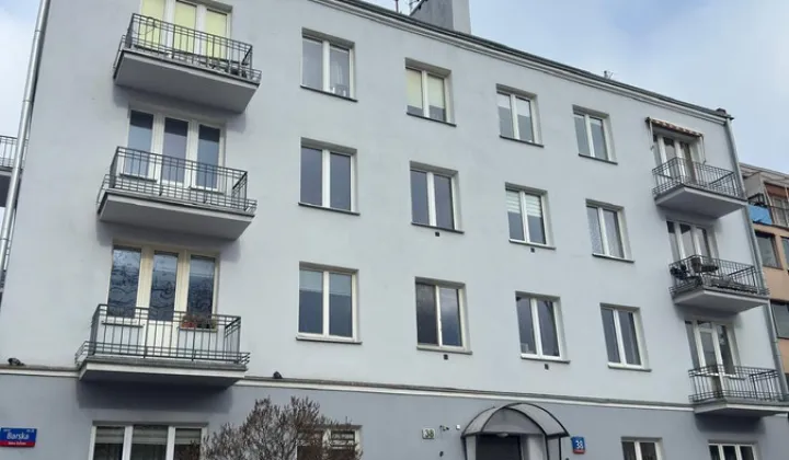 Mieszkanie 1-pokojowe Warszawa Ochota, ul. Barska