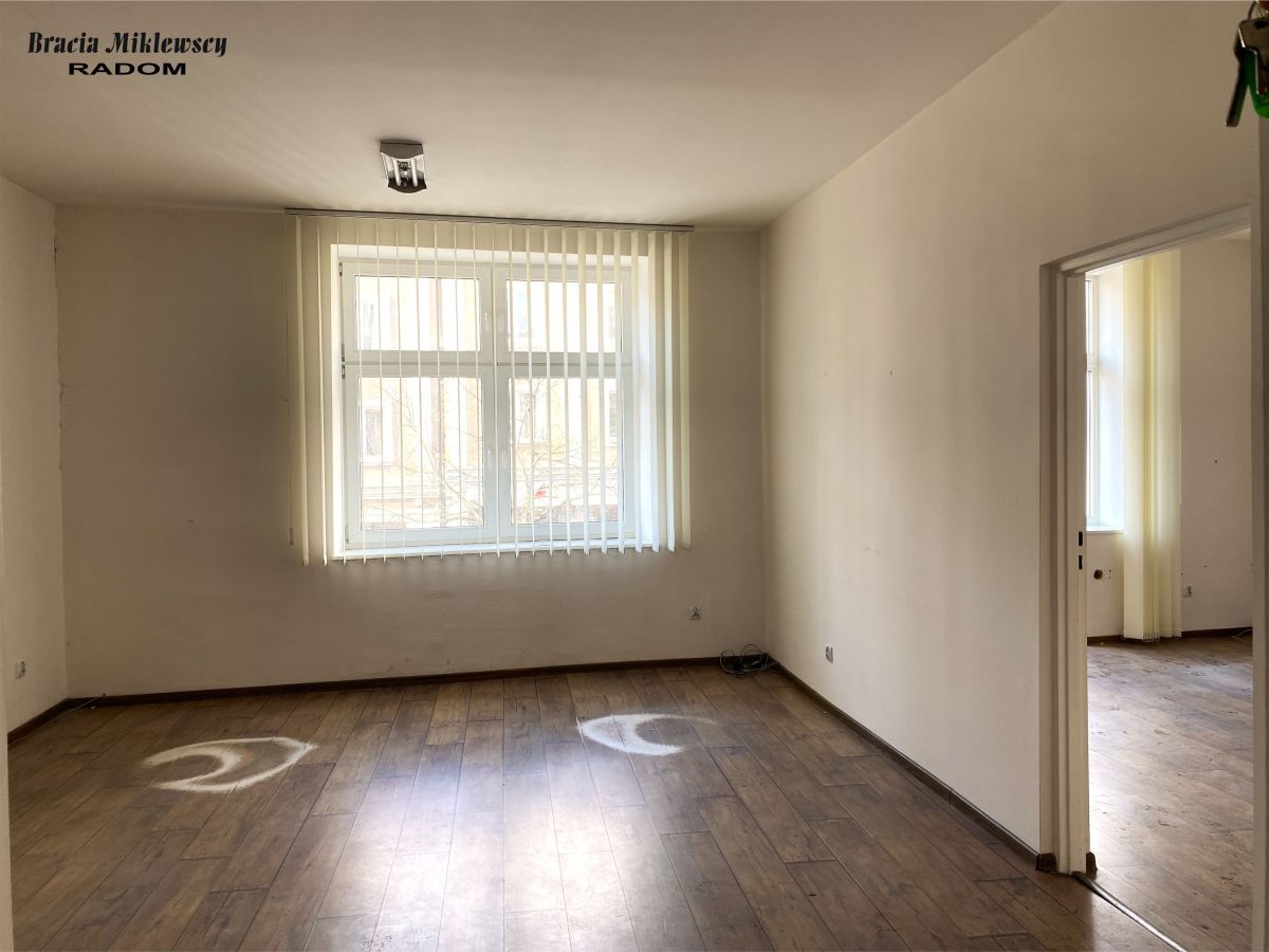 kamienica Radom, ul. Romualda Traugutta. Zdjęcie 5