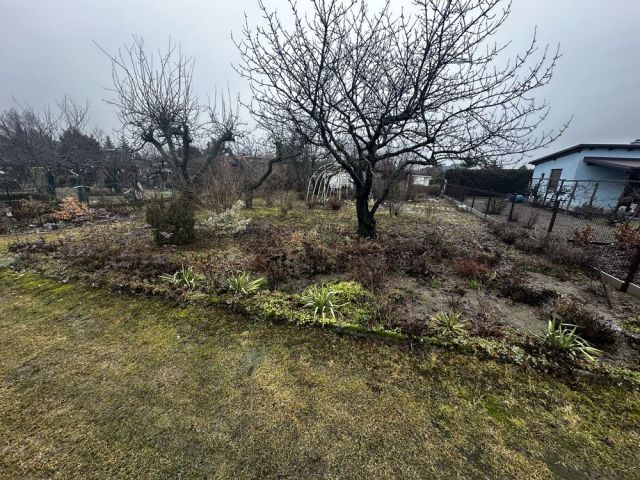 Działka rod Krotoszyn. Zdjęcie 1