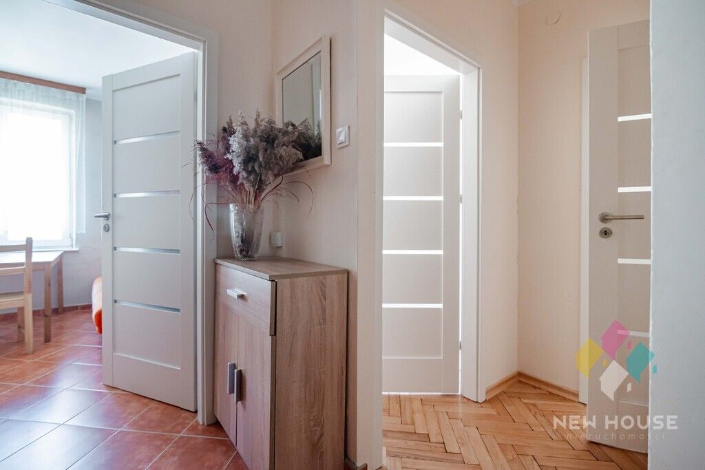 Mieszkanie 2-pokojowe Olsztyn, ul. Staromiejska. Zdjęcie 5