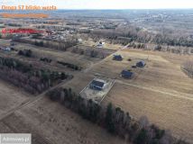 Działka budowlana Świerczek. Zdjęcie 2