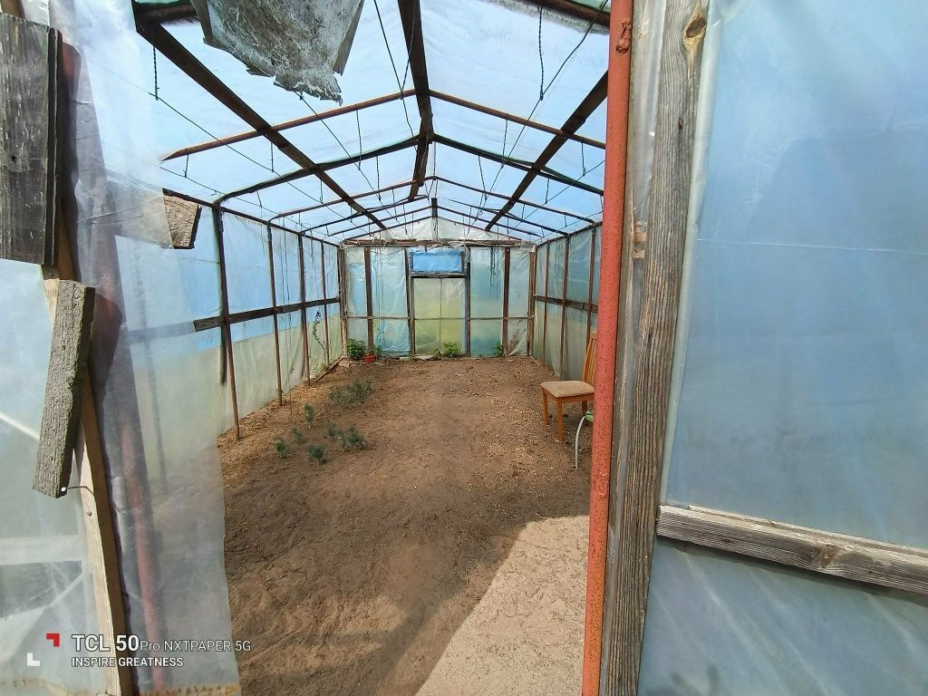 Działka rod Choszczno, ul. Fabryczna. Zdjęcie 4