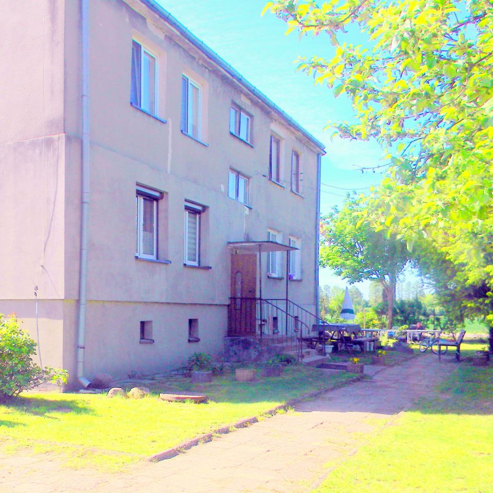 Mieszkanie 3-pokojowe Nagoszewka Pierwsza. Zdjęcie 1