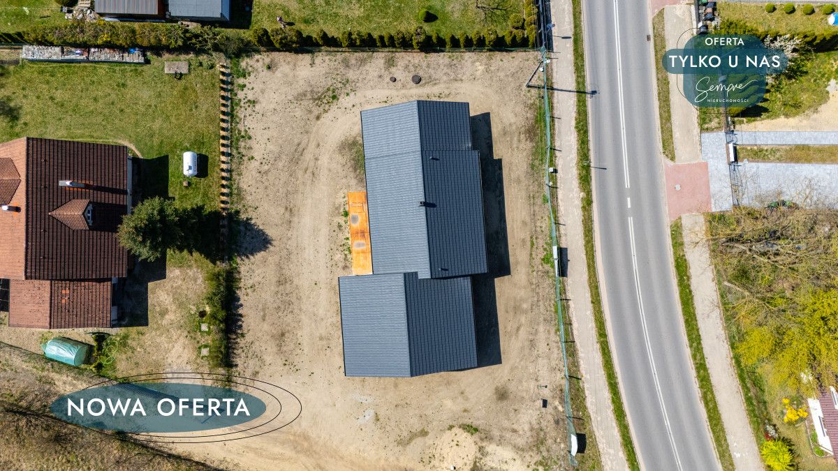 dom wolnostojący, 5 pokoi Wodzierady. Zdjęcie 11